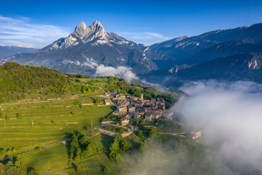 Saldes (Berguedà)