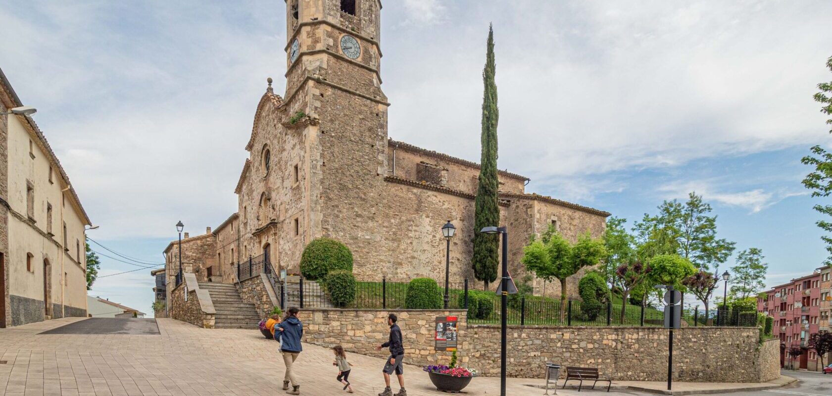 Sant Bartomeu del Grau (Osona)