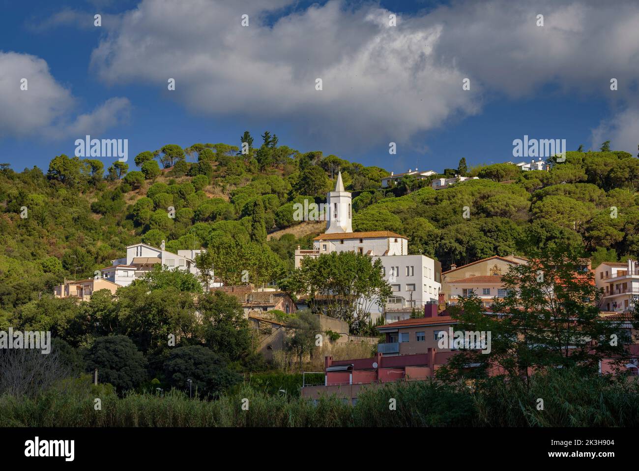 Sant Cebrià de Vallalta (Maresme)