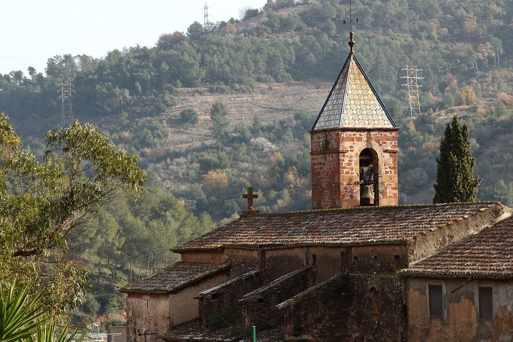 Sant Climent de Llobregat (Baix Llobregat)