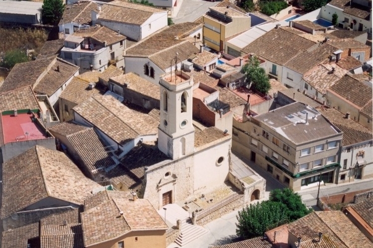 Sant Cugat Sesgarrigues (Alt Penedès)