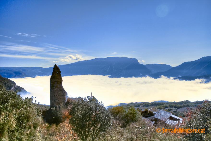 Sant Esteve de la Sarga (Pallars Jussà)