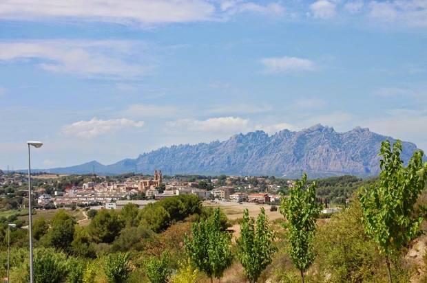 Sant Esteve Sesrovires (Baix Llobregat)