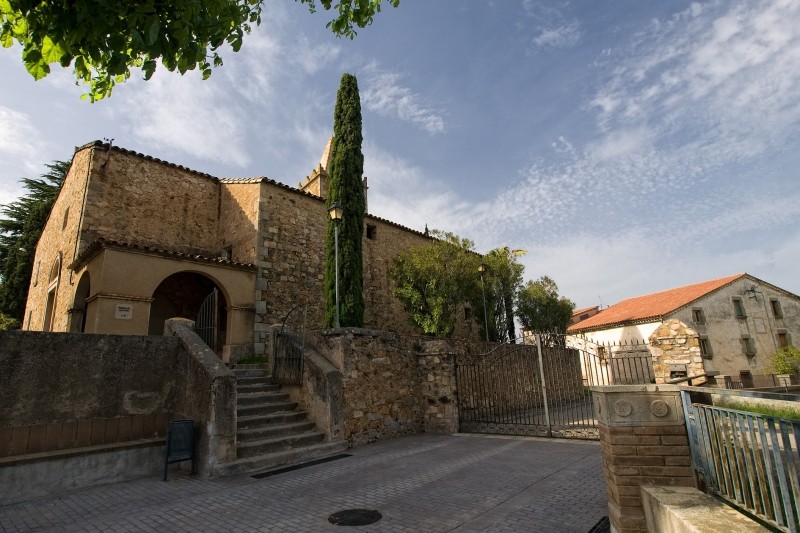 Sant Feliu de Buixalleu (Selva)