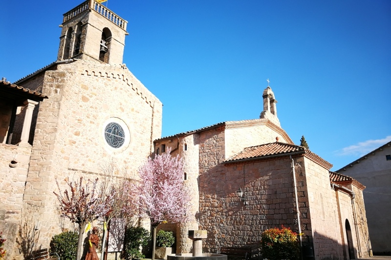 Sant Feliu Sasserra (Bages)