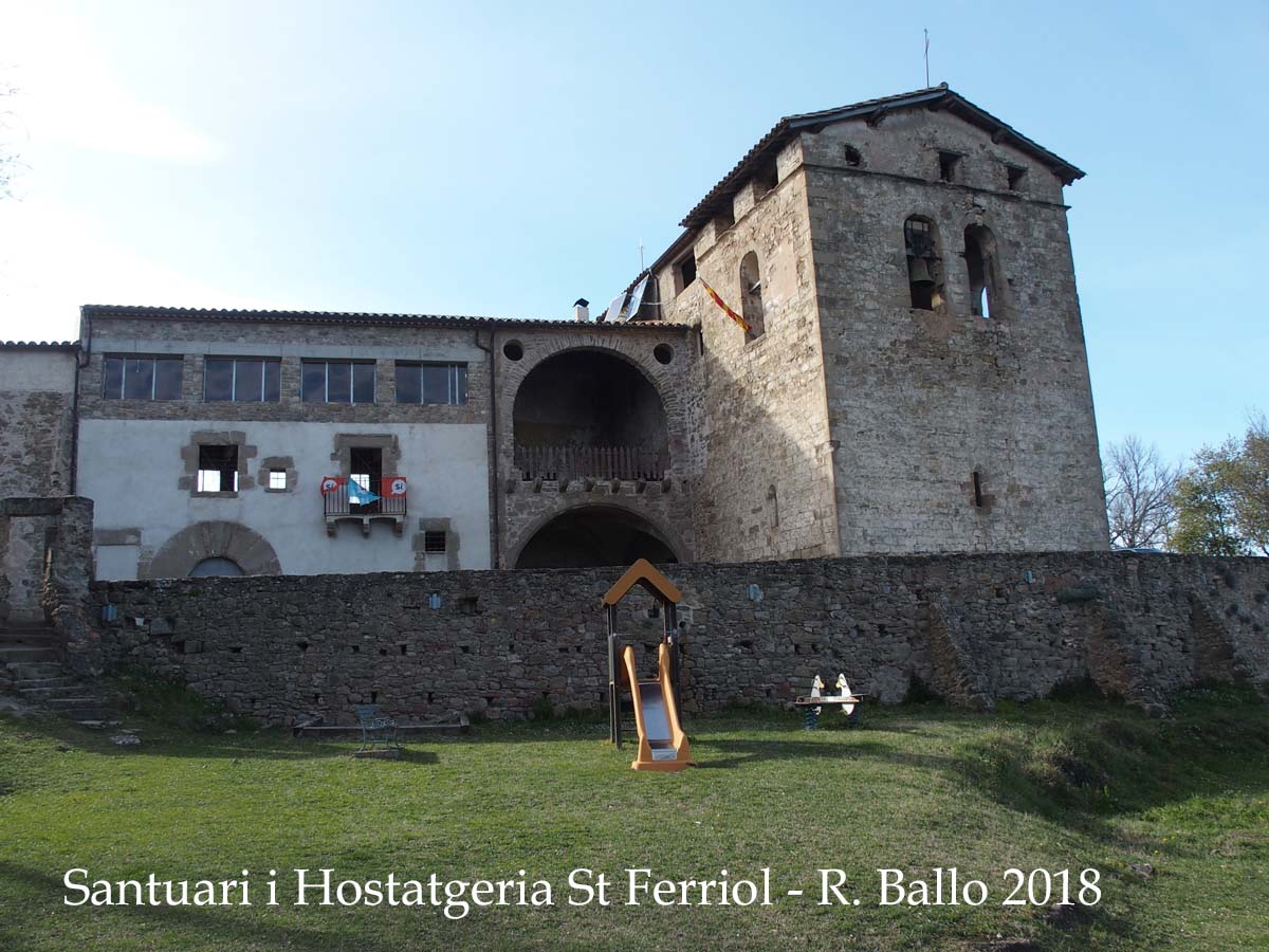 Sant Ferriol (Garrotxa)