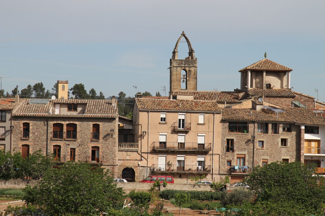 Sant Fruitós de Bages (Bages)