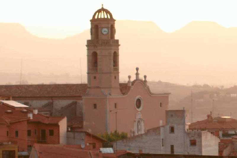 Sant Hipòlit de Voltregà (Osona)