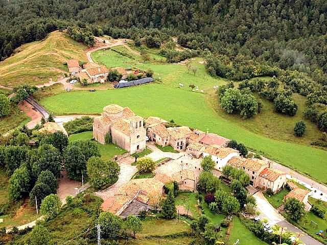 Sant Jaume de Frontanyà (Berguedà)