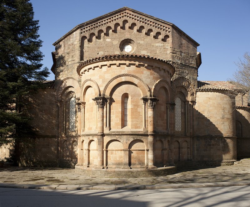 Sant Joan de les Abadesses (Ripollès)