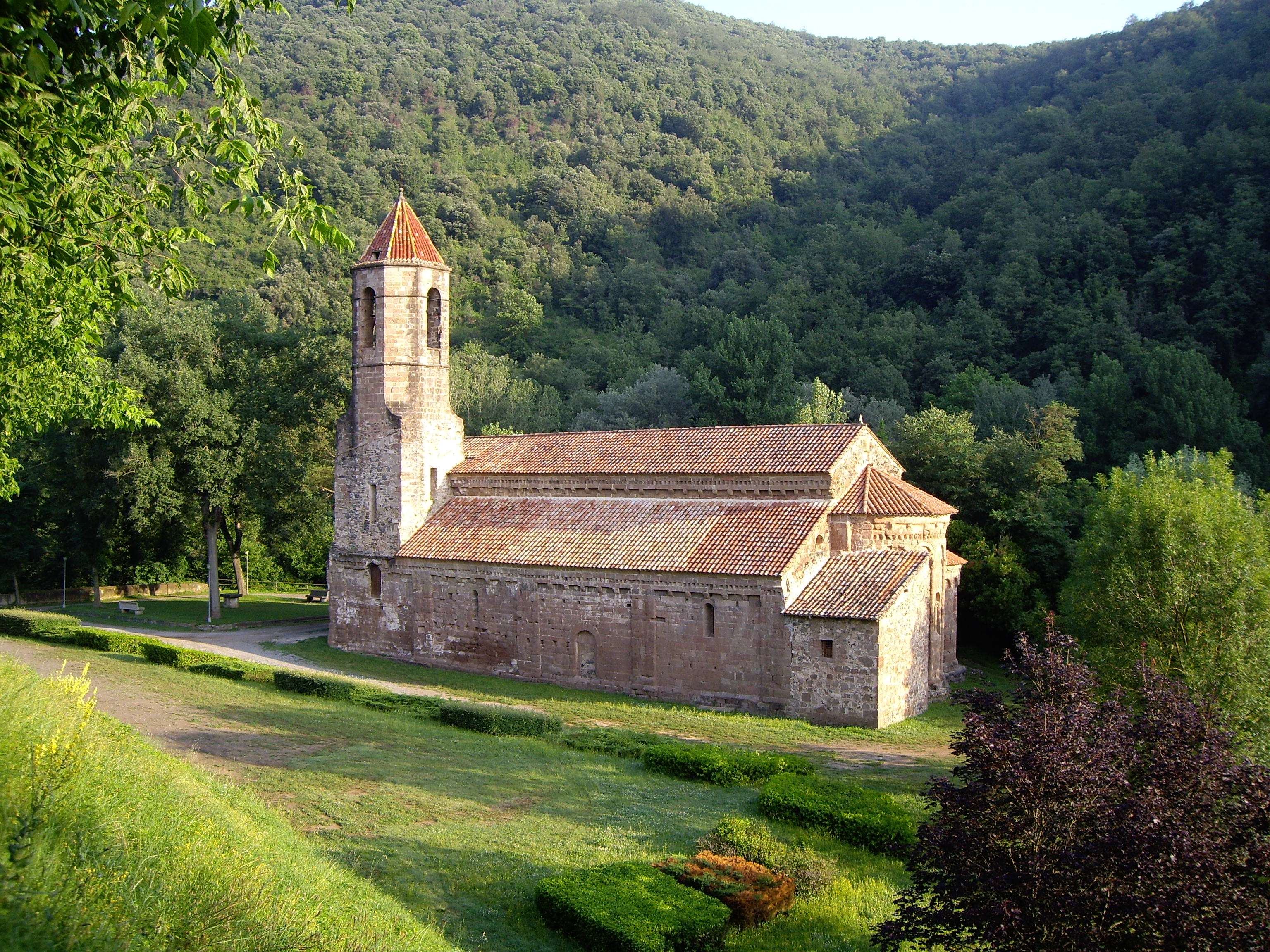 Sant Joan les Fonts (Garrotxa)