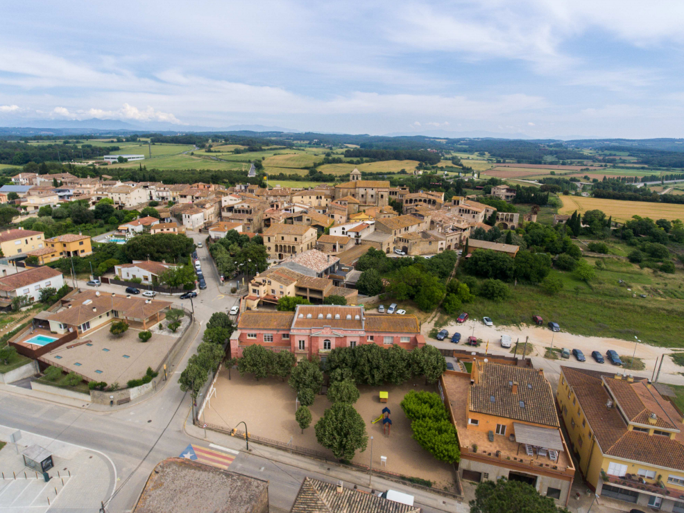 Sant Jordi Desvalls (Gironès)