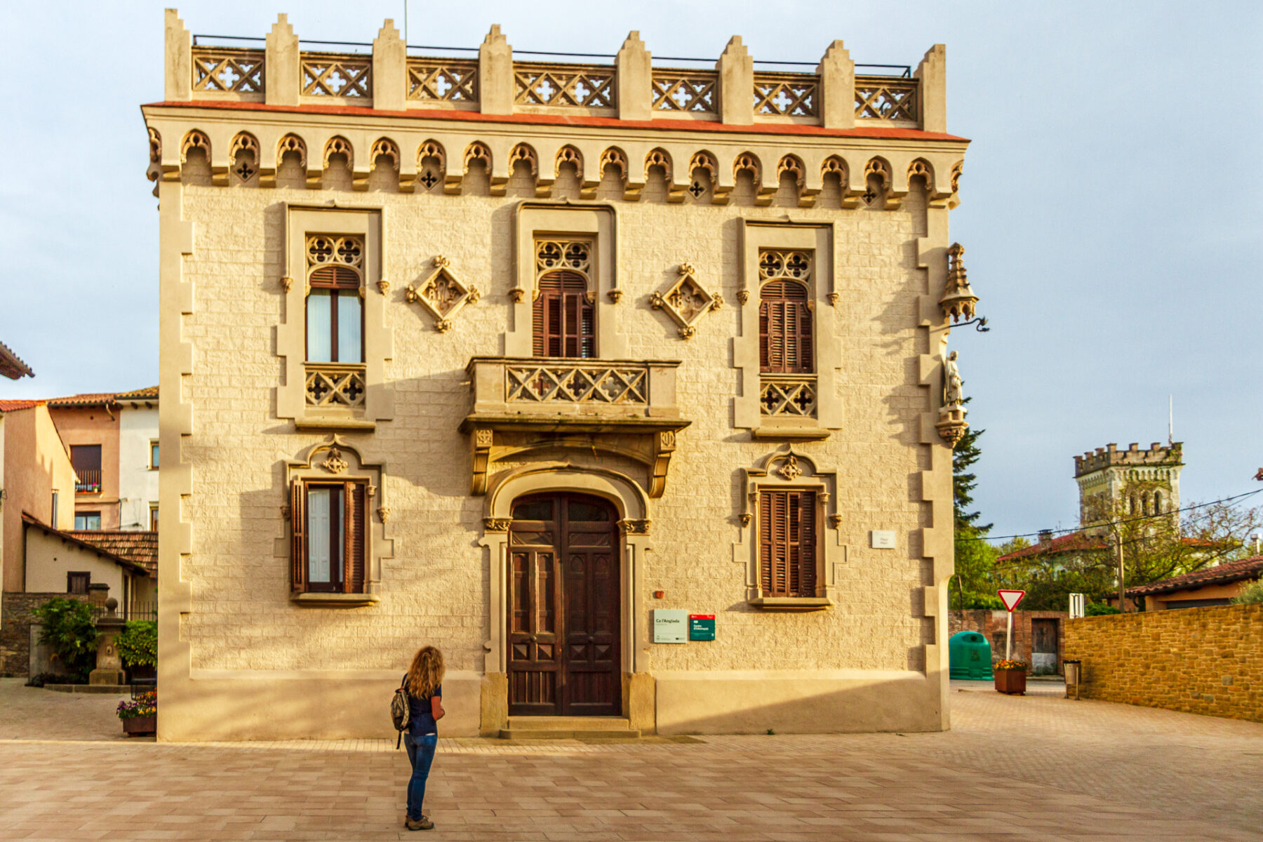 Sant Julià de Vilatorta (Osona)