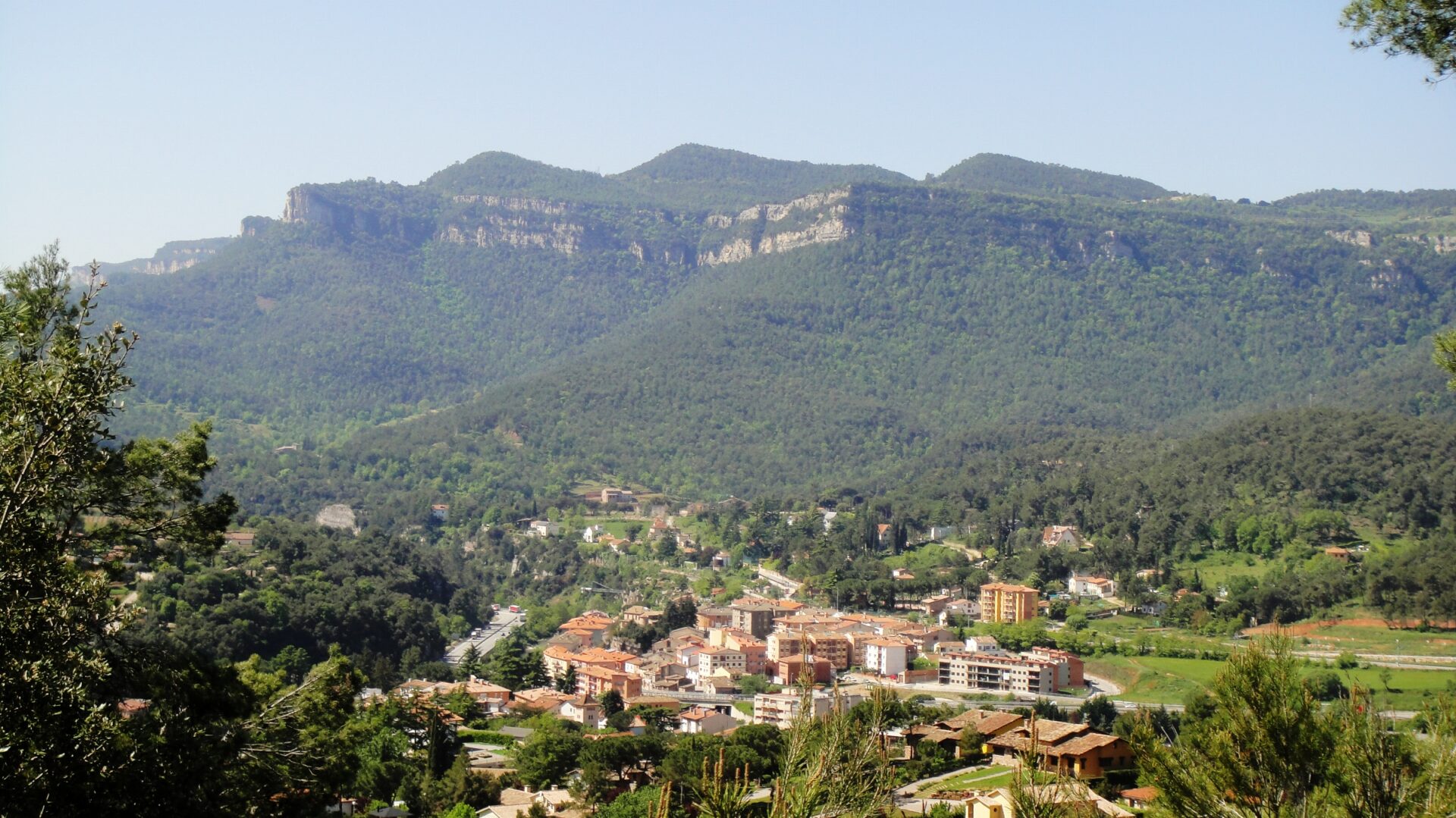 Sant Martí de Centelles (Osona)