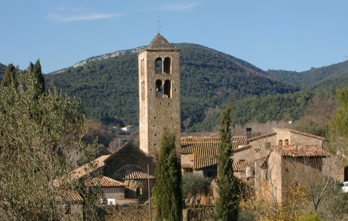 Sant Martí de Llémena (Gironès)