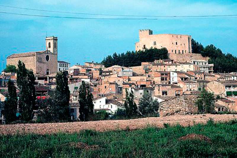 Sant Martí de Tous (Anoia)