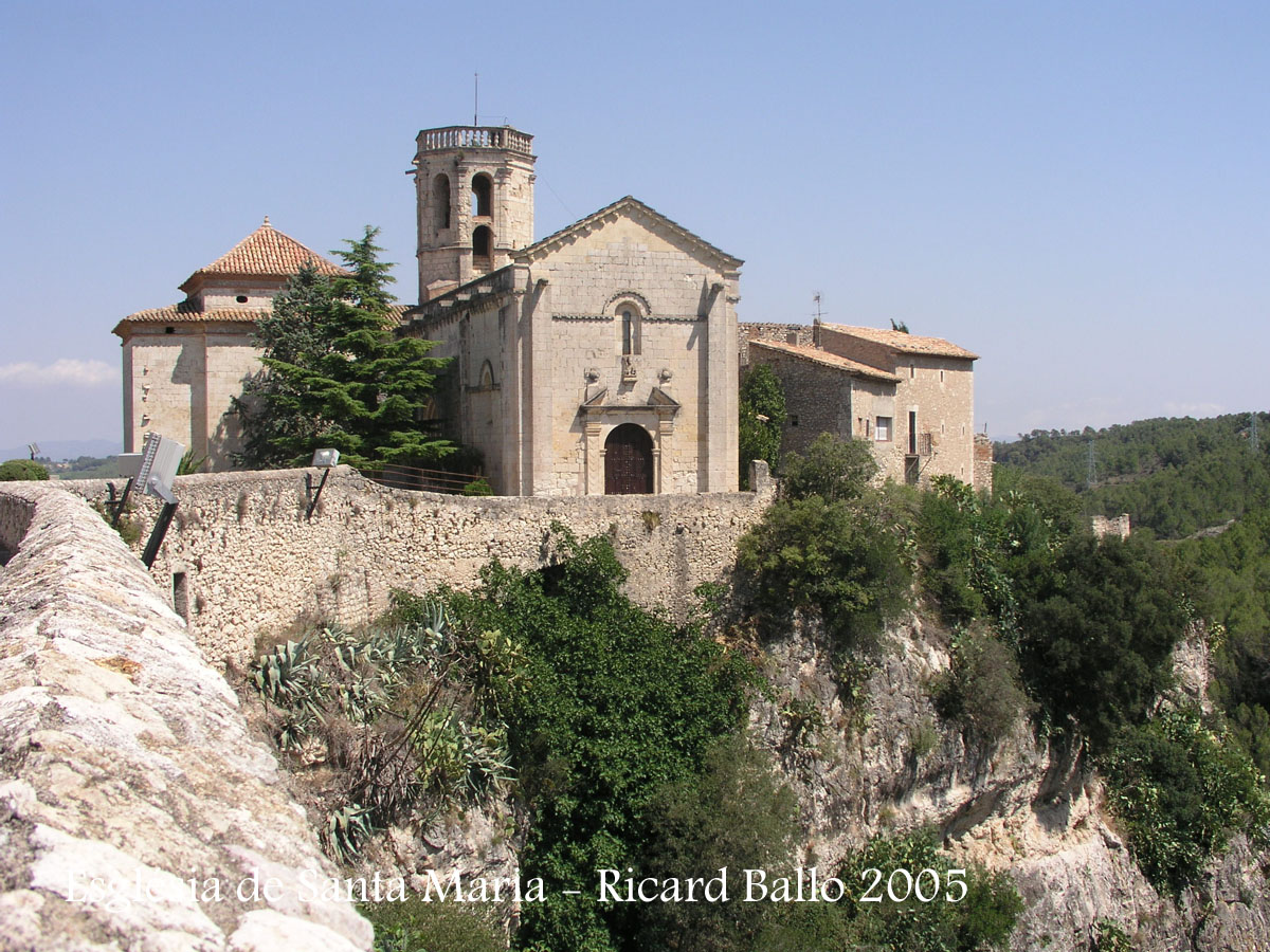 Sant Martí Sarroca (Alt Penedès)