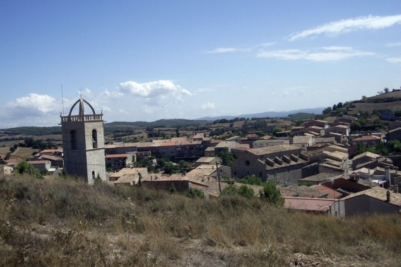 Sant Martí Sesgueioles (Anoia)