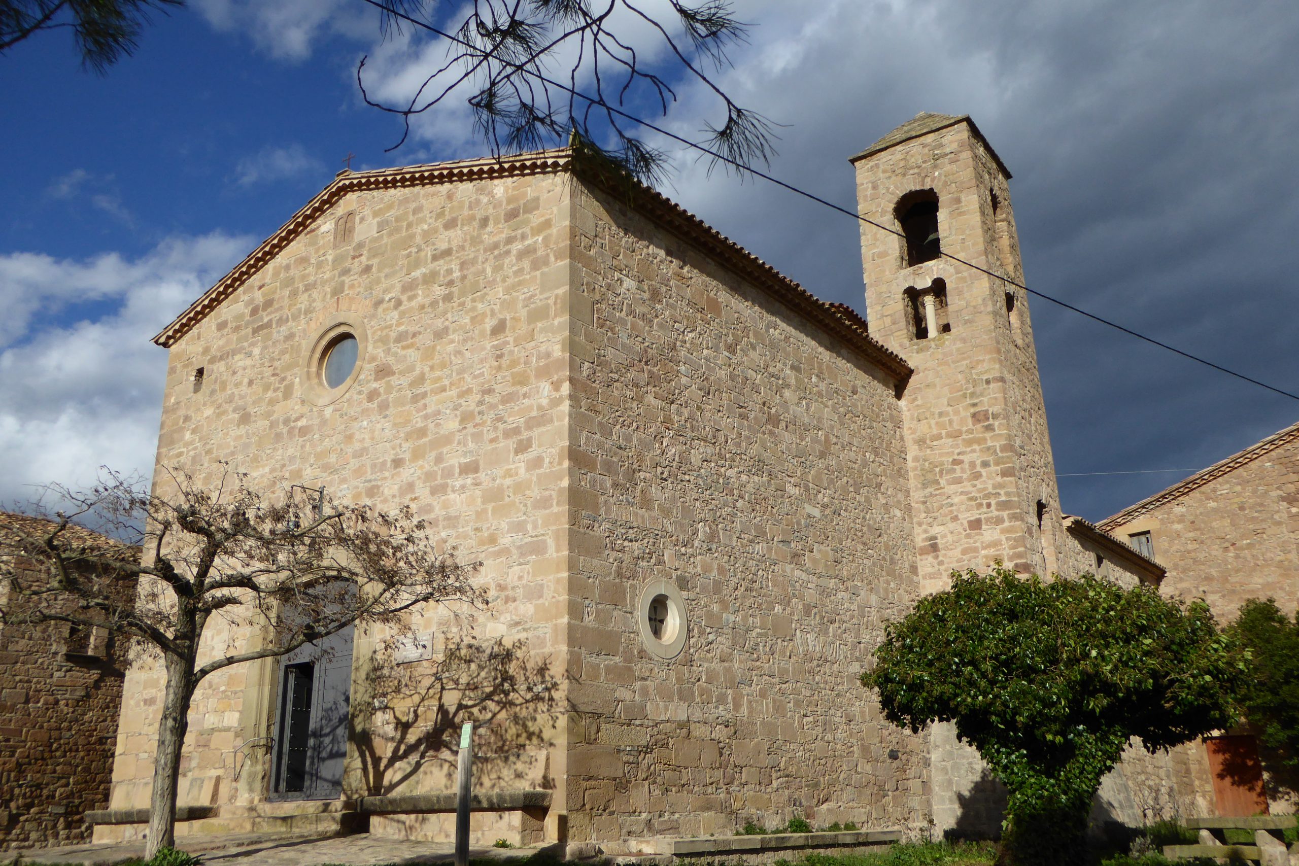 Sant Mateu de Bages (Bages)