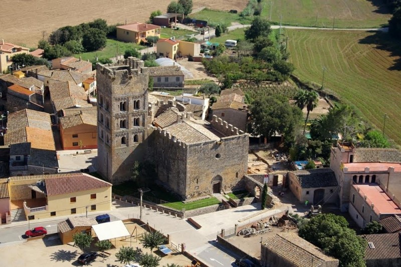 Sant Miquel de Fluvià (Alt Empordà)