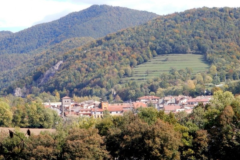 Sant Pau de Segúries (Ripollès)