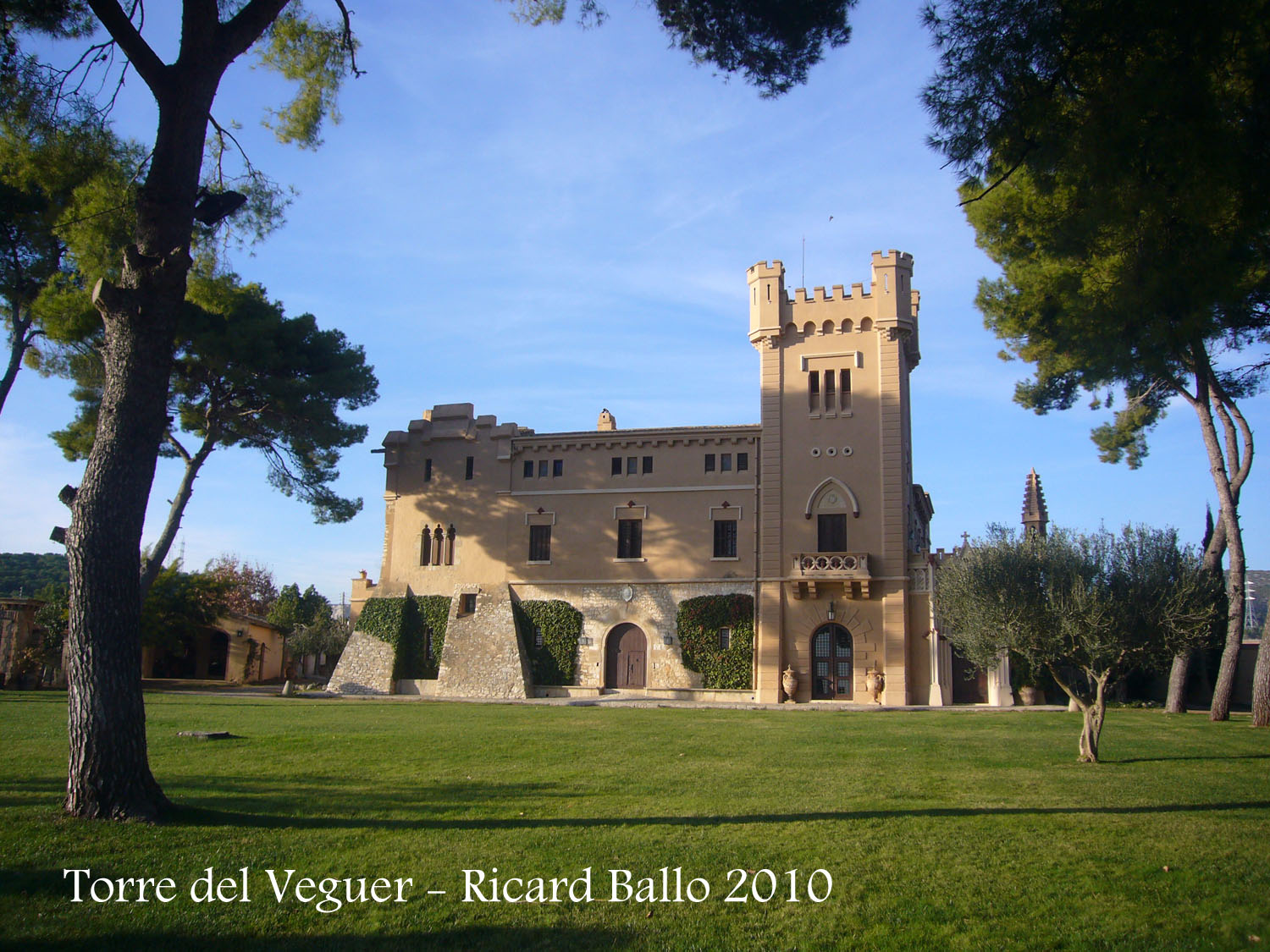 Sant Pere de Ribes (Garraf)