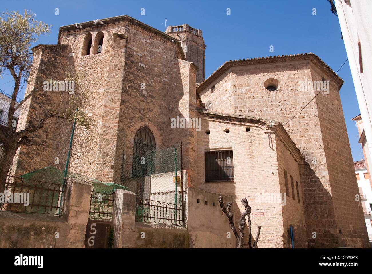 Sant Pere de Riudebitlles (Alt Penedès)