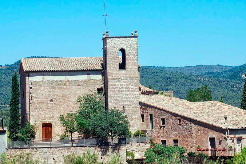 Sant Pere Sallavinera (Anoia)