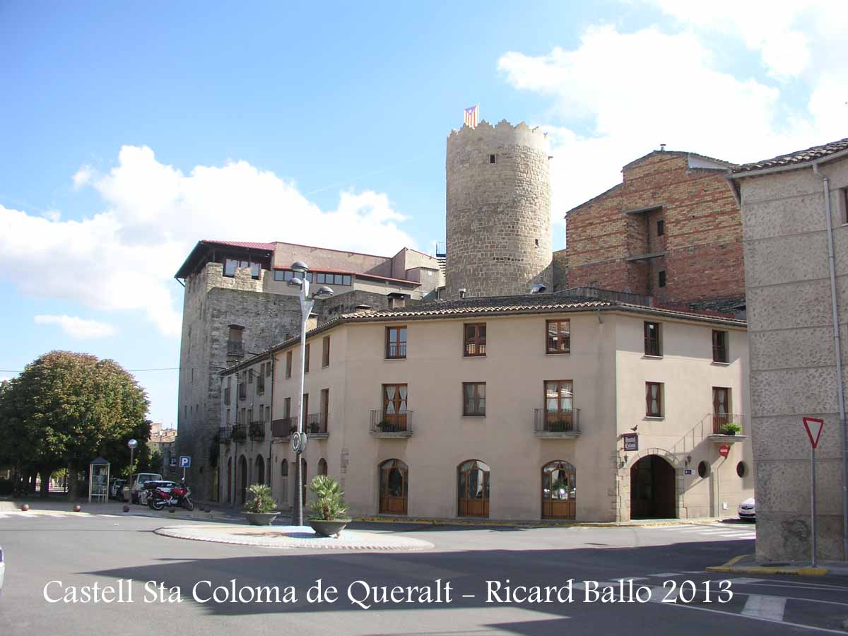 Santa Coloma de Queralt (Conca de Barberà)