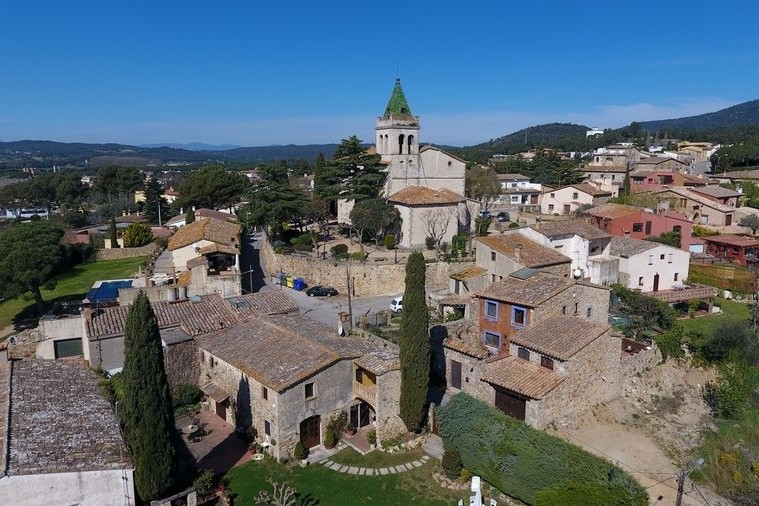 Santa Cristina d'Aro (Baix Empordà)