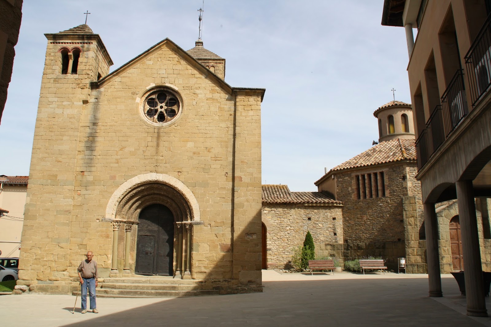 Santa Eugènia de Berga (Osona)