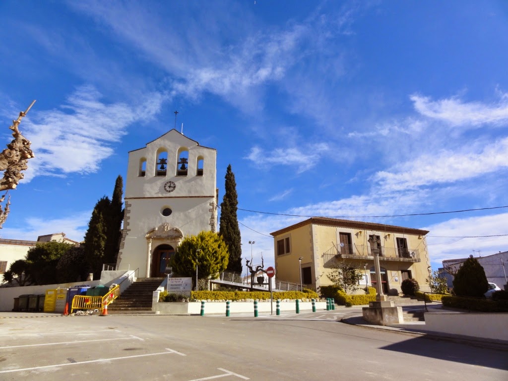 Santa Fe del Penedès (Alt Penedès)