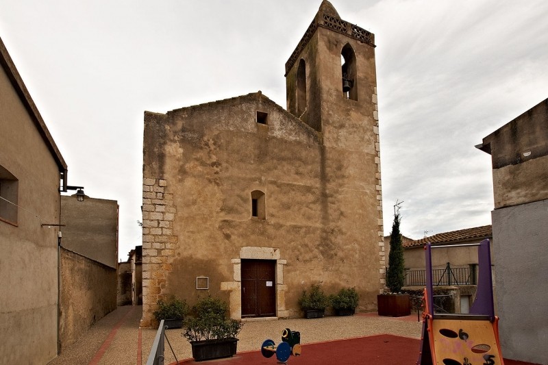 Santa Llogaia d'Àlguema (Alt Empordà)