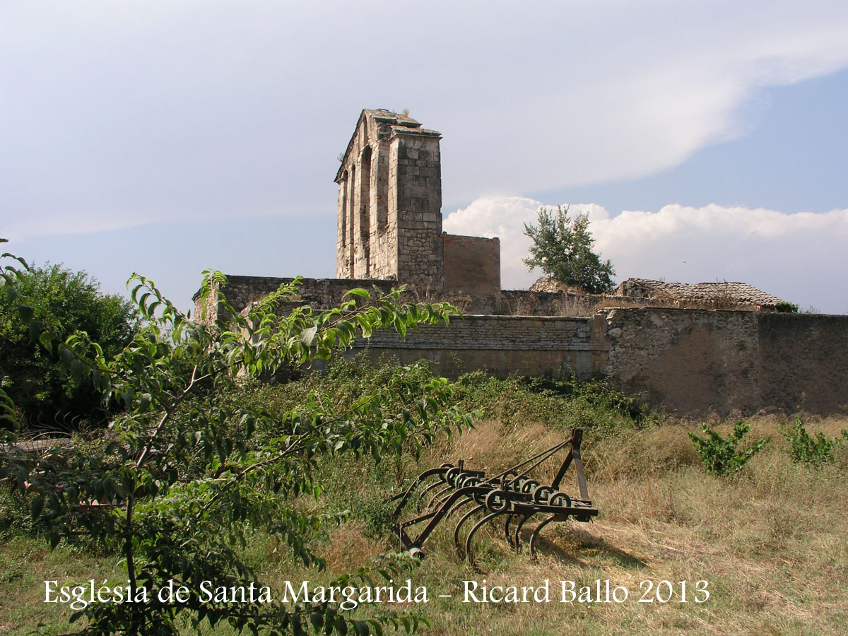 Santa Margarida i els Monjos (Alt Penedès)