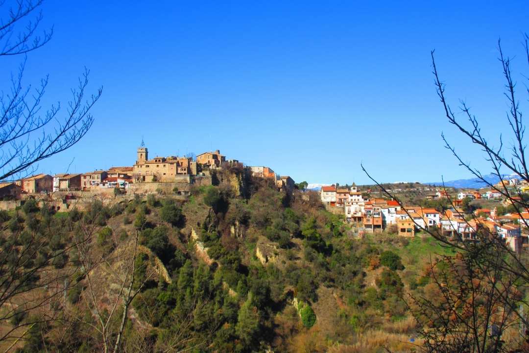 Santa Maria d'Oló (Moianès)