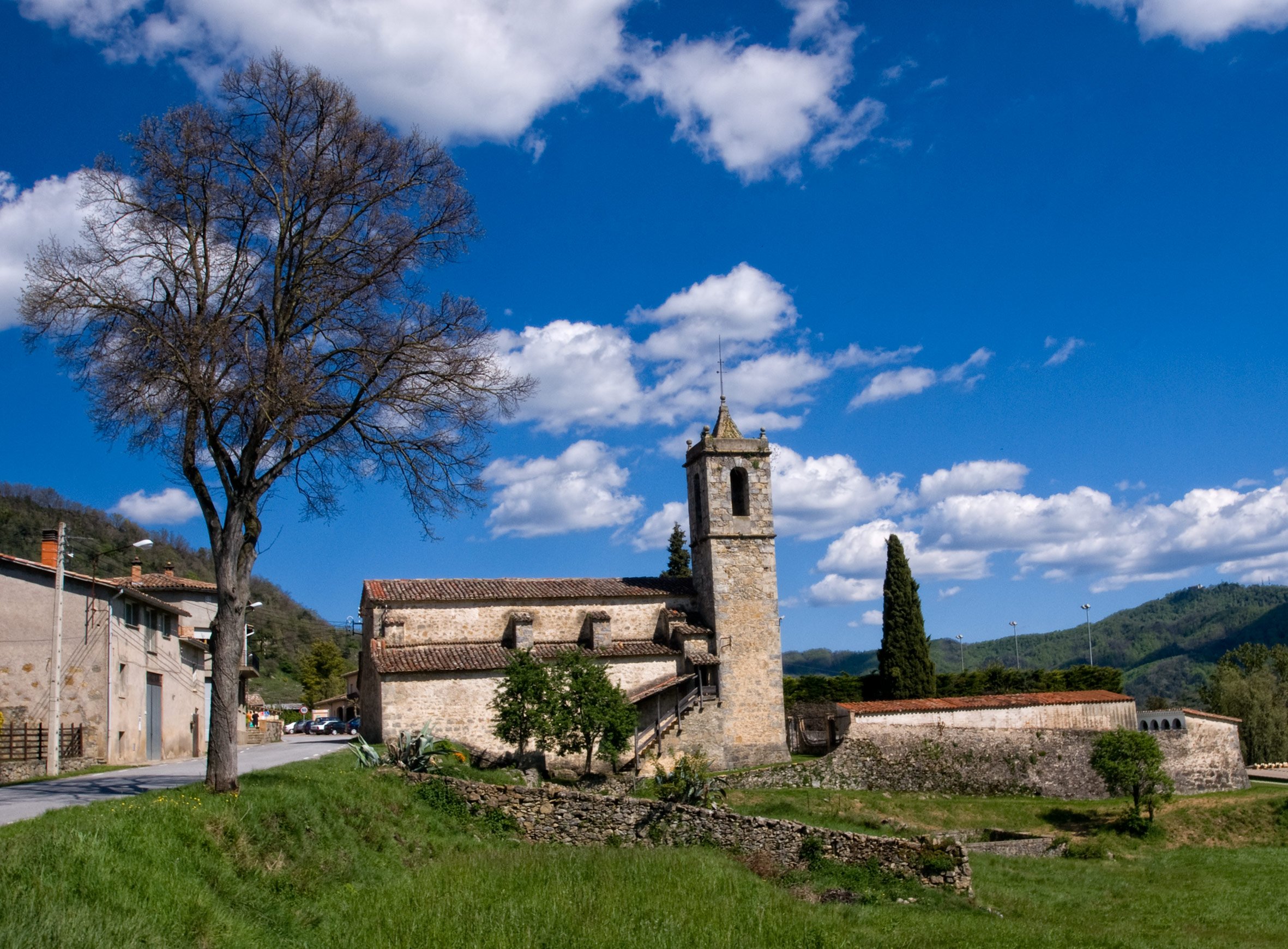 Santa Maria de Besora (Osona)