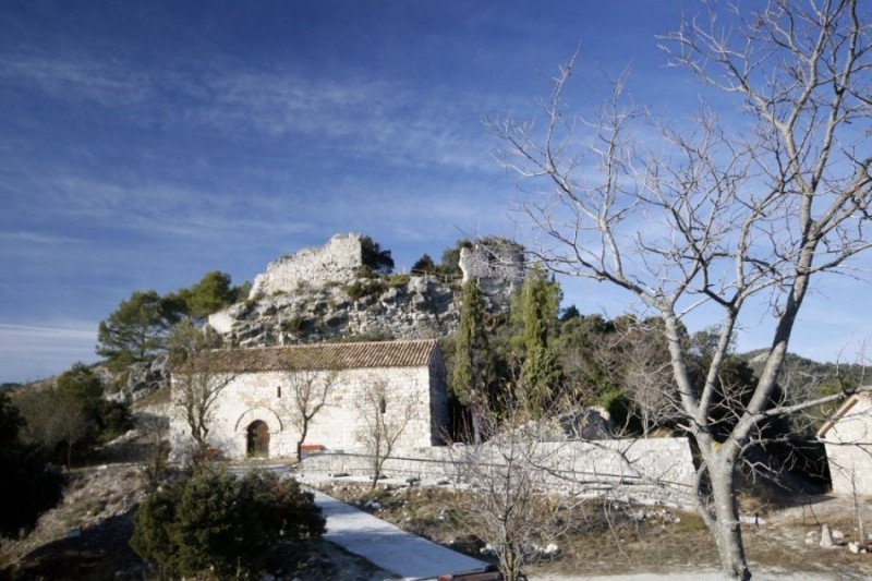 Santa Maria de Miralles (Anoia)