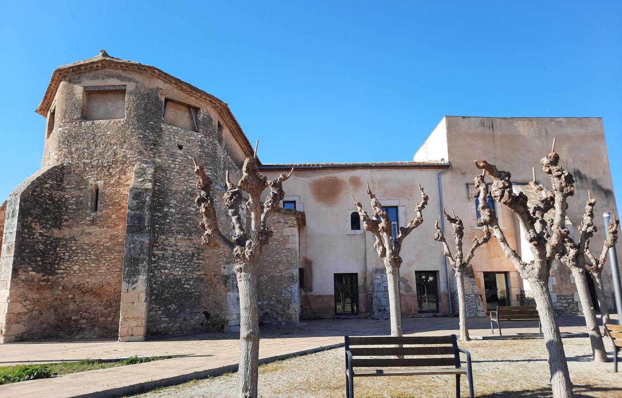 Santa Oliva (Baix Penedès)