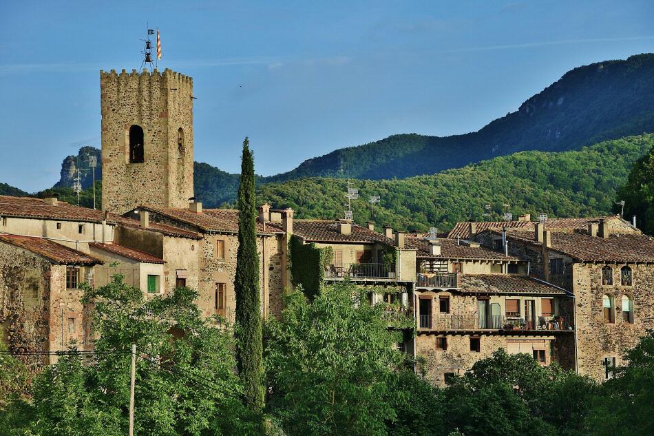 Santa Pau (Garrotxa)