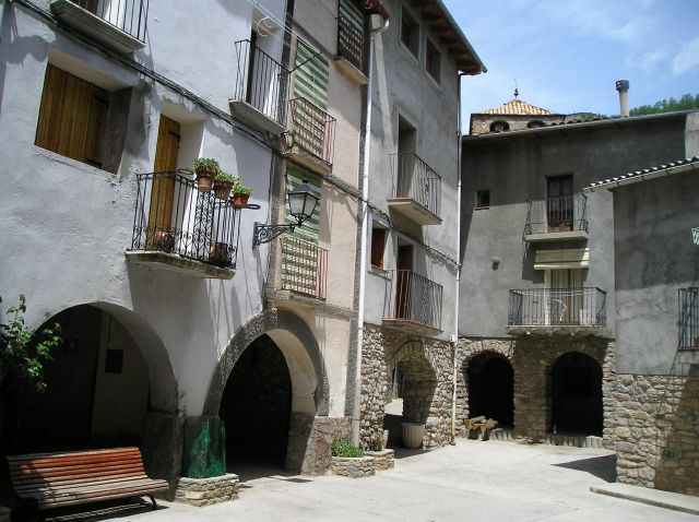 Sarroca de Bellera (Pallars Jussà)