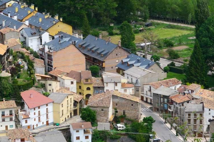 Senterada (Pallars Jussà)