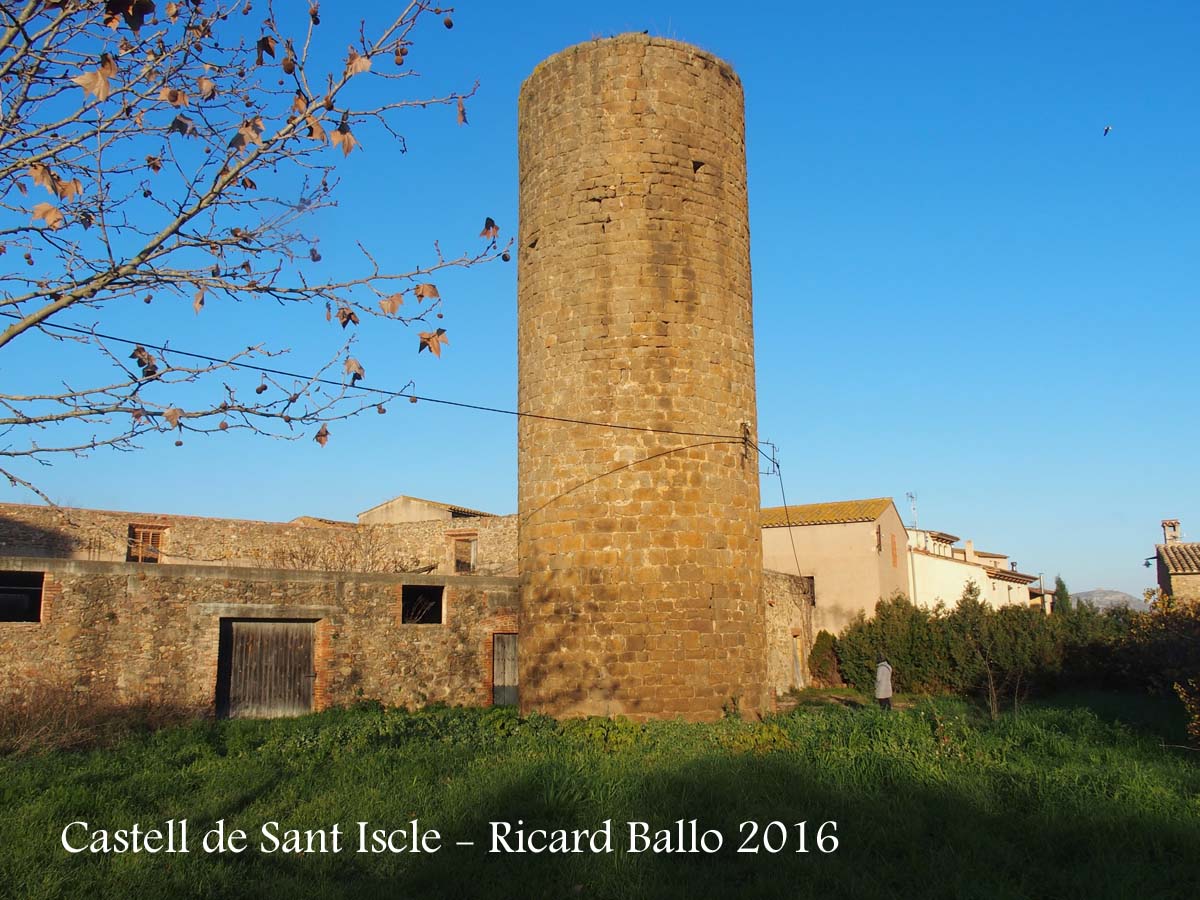 Serra de Daró (Baix Empordà)