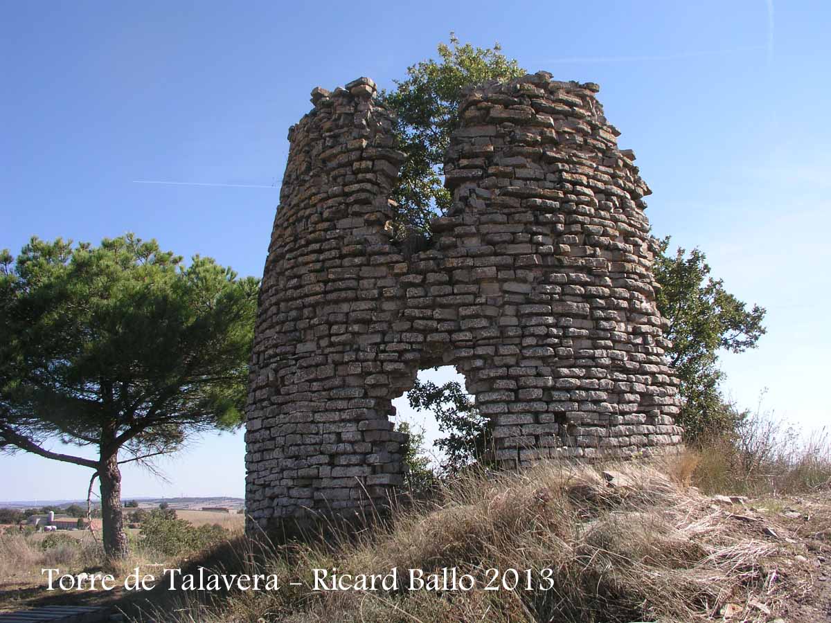 Talavera (Segarra)