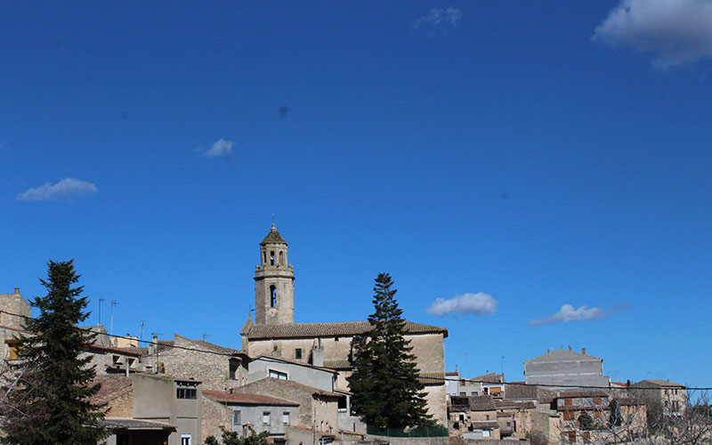 Tarrés (Garrigues)