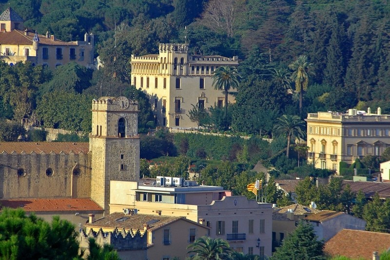 Teià (Maresme)