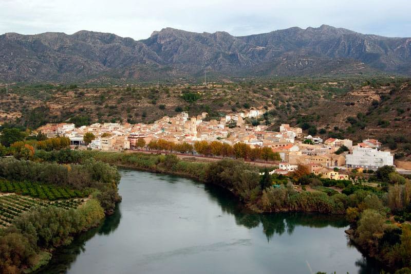 Tivenys (Baix Ebre)