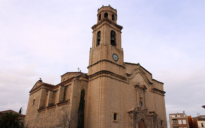 Torres de Segre (Segrià)