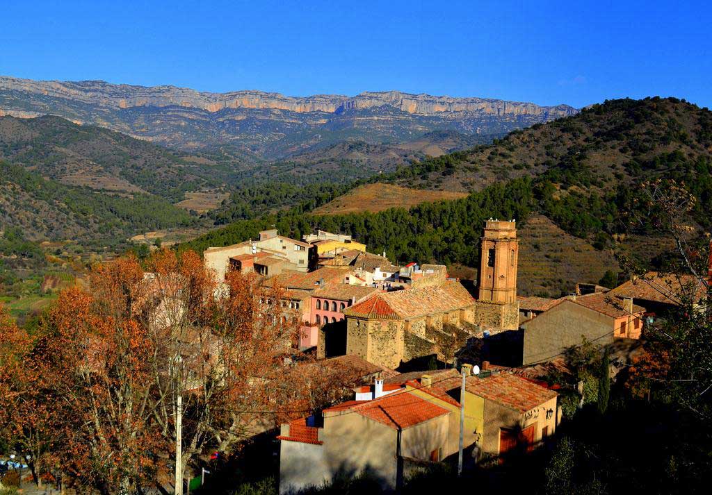 Torroja del Priorat (Priorat)