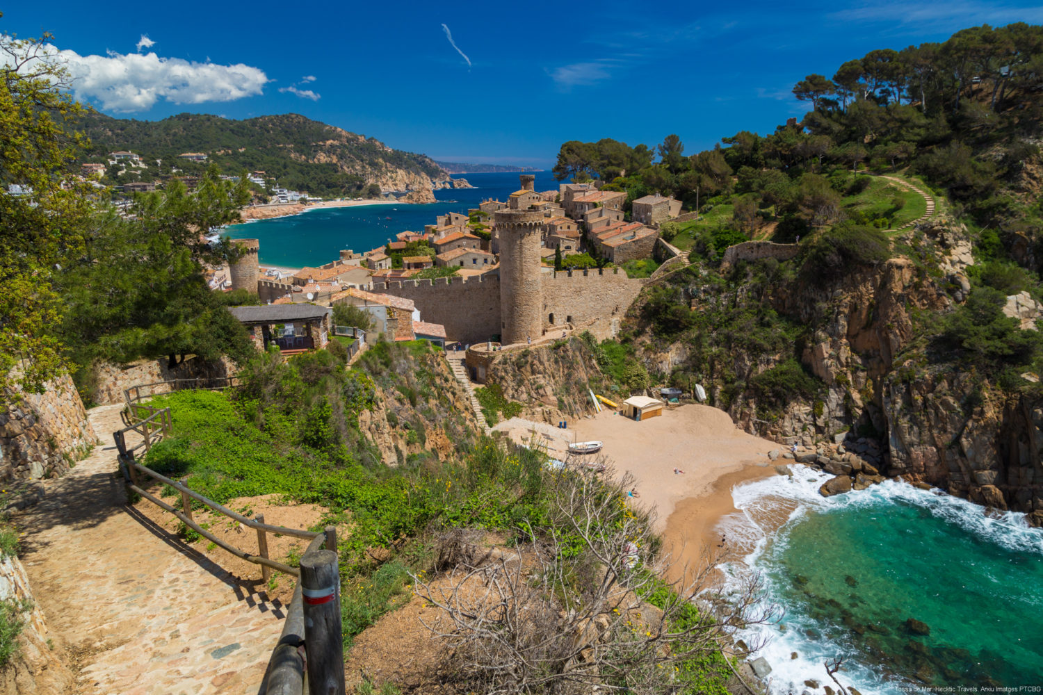 Tossa de Mar (Selva)