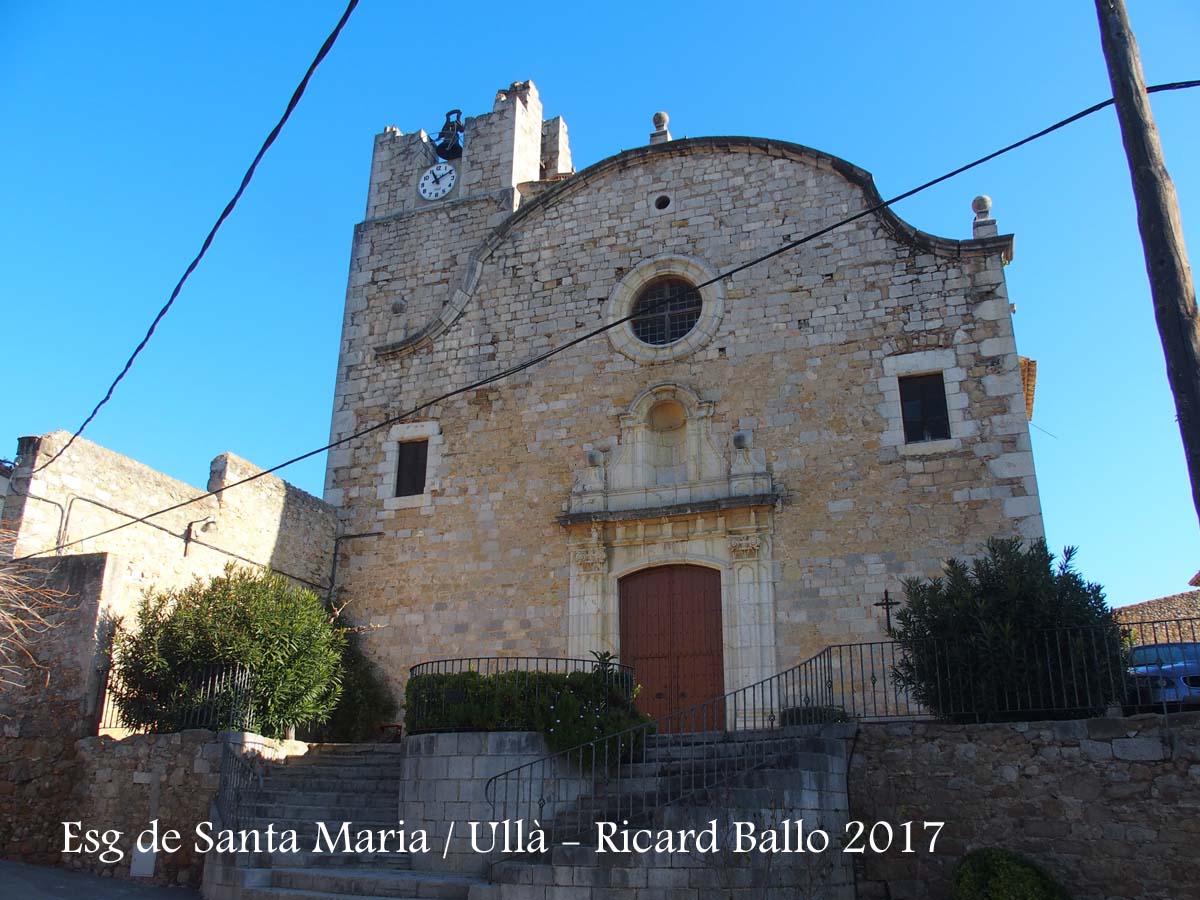 Ullà (Baix Empordà)